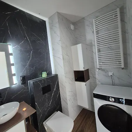Appartament La Plage Delux Omega Ольштын