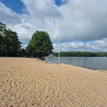 Appartament La Plage Delux Omega * Ольштын